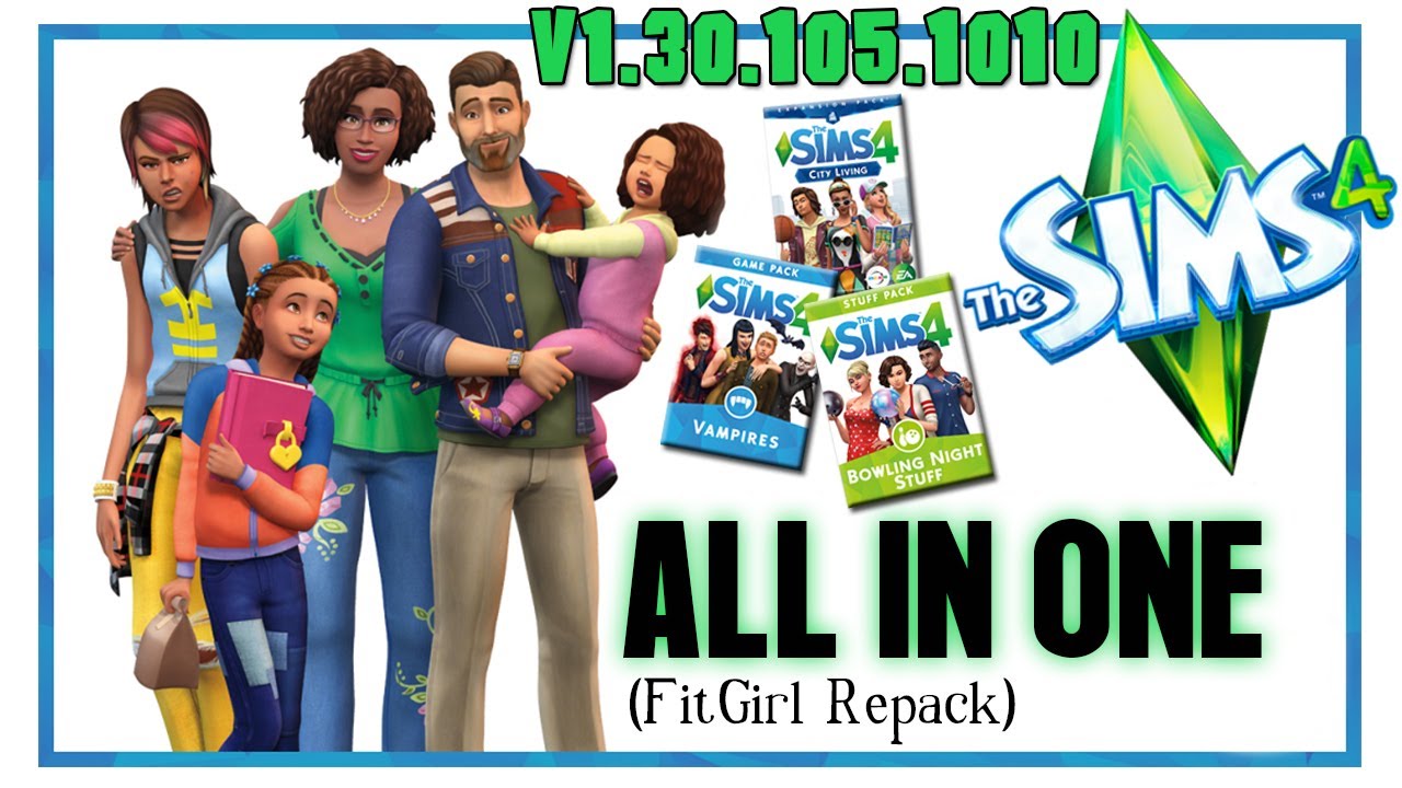 the sims 4 all dlc no torrent